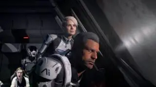Classy competitor is back with MASS EFFECT: ANDROMEDA