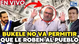 BUKELE envía a la CARCEL a COMPLICE de MAURICO FUNES por ROBAR MILLONES de DOLARES en EL SALVADOR