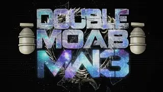 Double MOAB with a 54 Gunstreak - TeknoMW3