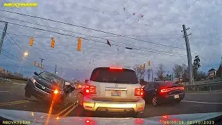 Idiots In Cars Compilation 15 | March 2023