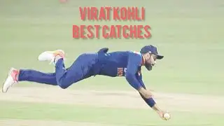Virat kohli's greatest fielding performances