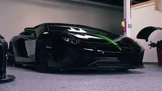 HAPPY NATION | AVENTADOR EDIT |