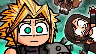 FF7 REBIRTH - Mako Mayhem