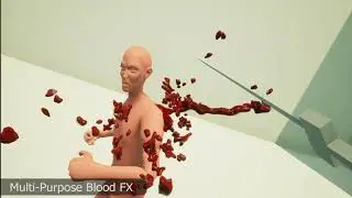 SplashDamage  - Unreal Engine 4 | Marketplace | FX