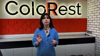 Твердый воск COLOREST