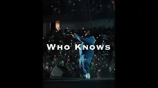(FREE) Rod Wave Type Beat - ''Who Knows" | Toosii Type Beat 2023