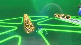 ASTRO BOT LEON KENNEDY CAMEO