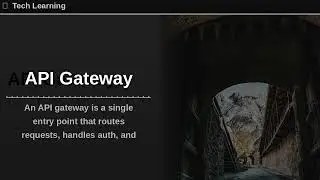 API Gateway Explained: Essential Guide for Developers