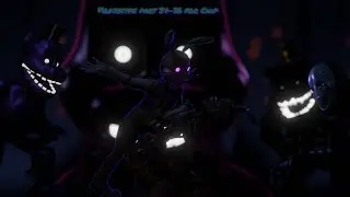 [FNAF] Prototype collab part 34 to 36 for Chip
