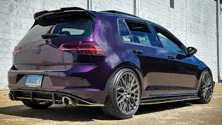 MK7 GTi Mod List