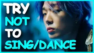 🎵TRY NOT TO SING OR DANCE CHALLENGE | KPOP🎵