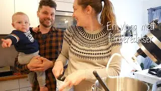 Lite blandade förberedelser