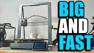 Creality Ender 3 V3 Plus: What Happened on My First Two Prints?