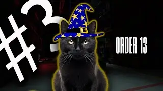 NEW ORDER WHO DIS? | Order 13 part 3