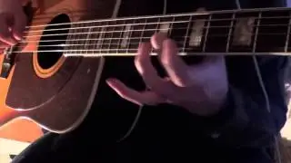 Title Theme (TlozTP) Guitar Cover