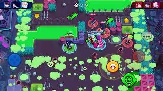 Brawl stars - дружба и её последствия.
