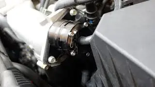 Mazdaspeed3 Blow-Off Valve Install [CorkSport]
