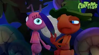 Joey's Failed Magic Trick | ANTIKS | Funny Cartoons For All The Family!