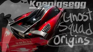 Koenigseggs Ghostly Past. Origin of the Ghost Squad