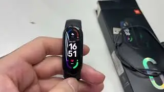 Краткий обзор на часы Xiaomi