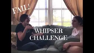 Whisper Challenge