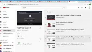How to delete duplicate videos from playlist on YouTube