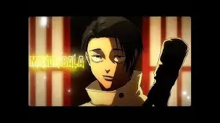 [4K] Jujutsu Kaisen | Shibuya Arc - Manda Bala [EDIT/AMV]