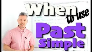 Lesson on PAST SIMPLE/SIMPLE PAST (I did not like it, I LIKED it, Did you like it?)