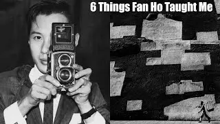 6 Things Fan Ho Taught Me About Street Photography