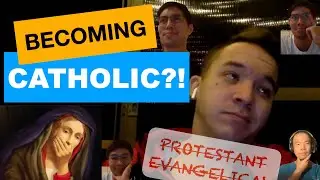 Paul Toh - Journey to Catholicism