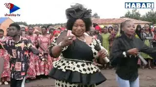 MAMA KIWELU AIBUA SHANGWE SHEREHE ZA SIKU YA WANAWAKE MUFINDI