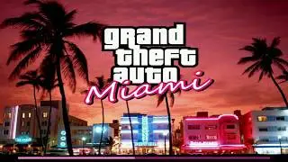 gta vc MOD (маями)
