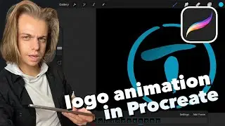 Logo Animations in Procreate