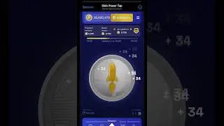 Obix Power Tap — это фермерский бот на базе Telegram, заработок без вложений!