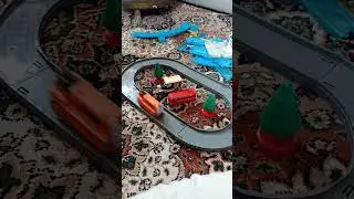TOMY Terence Test Run