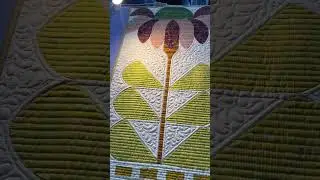 Разбор стежки одного из квилтов
