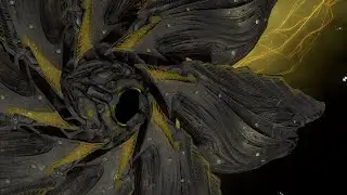 Orthrus Speedrun in 25.50 seconds / Elite Dangerous Thargoids