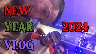 NEW YEAR VLOG 2024