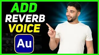How To Add Reverb In Adobe Audition Tutorial (Step By Step)