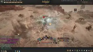 BDO Lafi Bedmountain's Upgraded Telescope Journey
