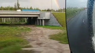 Работа  на. контейнеровозе.Рейс на Новоросийск  1000 километров в поисках обратки