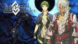 FGO Solomon Boss - David Solo