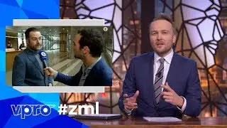 Wachtgeld Klaas Dijkhoff - Zondag met Lubach (S10)