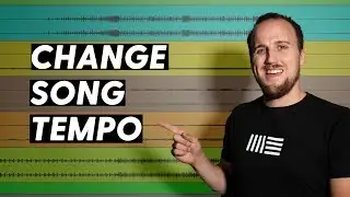 ABLETON LIVE WORSHIP TUTORIAL | How to change song tempo