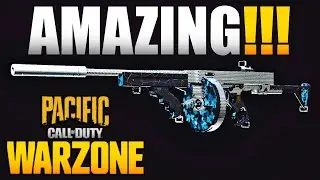 New Vanguard M1912 Tommy Class Setup is a Laser in Warzone | Grau/M1912 Combo on Rebirth Island