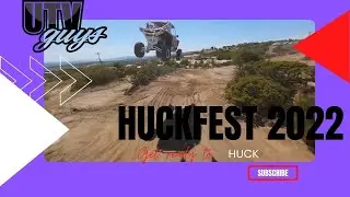 Huckfest 2022 Zack Deckers BDay ft Ruslan, Wilkey, Noah, and more!