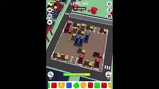 Car Park 3D level 582