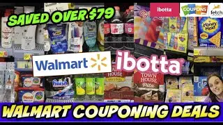 Walmart Couponing Haul 18 Ibotta Rebates SAVED OVER $79 April 27th 2023