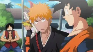 Anime Mix  [AMV] ~ A Little Faster