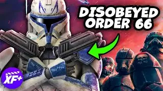 ALL Clones That Disobeyed Order 66! 